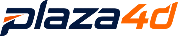 Logo plaza4d